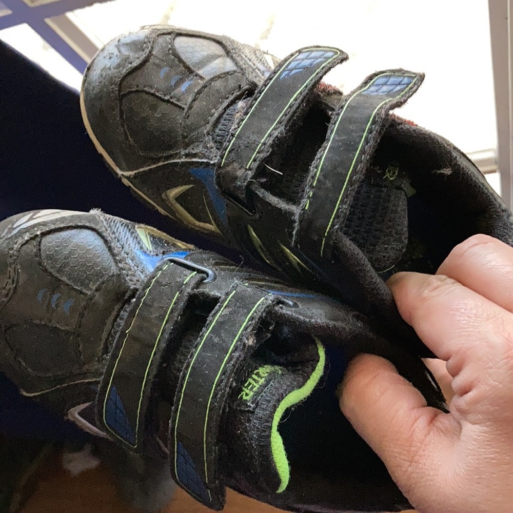 Boy’s size 10 Sneakers